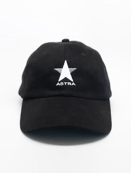 ASTRA BRUSHED TWILL CAP